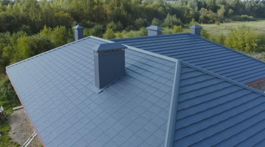 Flat Roof Installation in Inman, NE